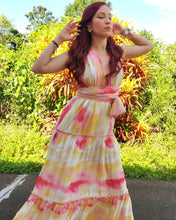 Load image into Gallery viewer, Cotton Candy Maxi Dress
