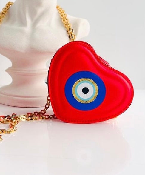 Eye Heart You Mini Bag