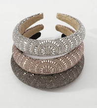 Load image into Gallery viewer, Magdalena&#39;s Sparkling Headband
