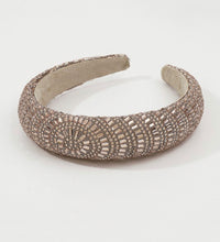 Load image into Gallery viewer, Magdalena&#39;s Sparkling Headband
