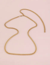 Load image into Gallery viewer, Sirena&#39;s Gold Body Chain
