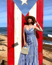 Load image into Gallery viewer, Sapphire Maxi Dress
